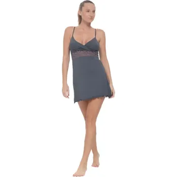 Dámská noční košile Dámská noční košilka Follia modal Cheri/10714