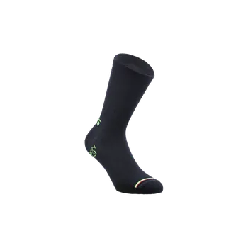 Cyklistické návleky Q36.5 Zimní cyklistické ponožky Termico 2025/2026 Modrá 36-39 Pánské, Unisex