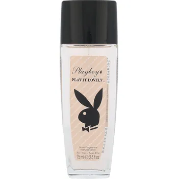 Playboy Playboy Play It Lovely For Her, Deodorant 75ml Deodorant Pre ženy