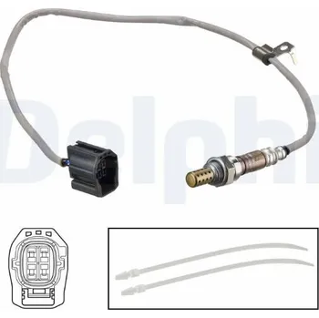 Lambda sonda Lambda sonda DELPHI ES21260-12B1