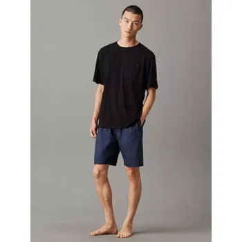 Pánské pyžamo NM2843/SSL - pánské pyžamo Calvin Klein, XL, SSL