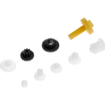 RC náhradní díl Kavan GO-02 převody - expresní doprava