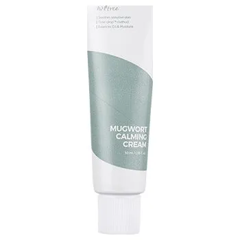 Pleťový krém Isntree Mugwort Calming Cream 50ml