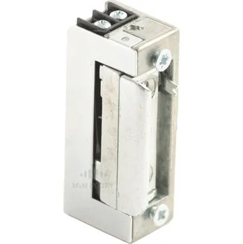 Příslušenství k domovnímu zvonku Elektrozámek 12V, AC/DC, s odblokováním