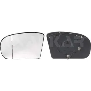 Autosklo Sklo do zrcátka, vnější zrcátko ALKAR 6471534