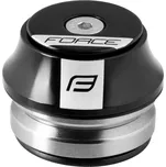 řízení FORCE AHEAD 1 1/8'' integrované Al, černé typ: integrované, průměr: 1 1/8", sloupek: Ahead