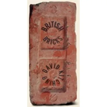 British Bricks - Kitching, David