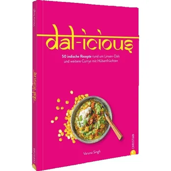 Dal-icious - Singh, Varuna