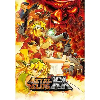 Hra METAL SLUG XX PC