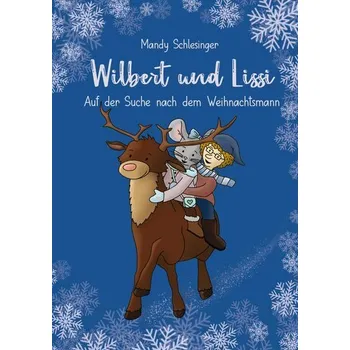 První čtění Wilbert und Lissi - Schlesinger, Mandy