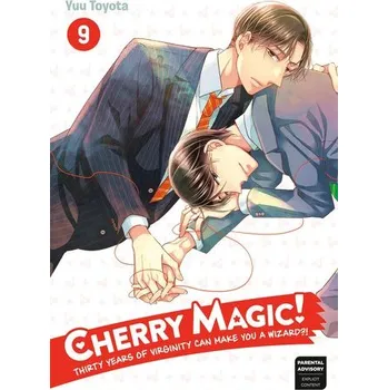 Cherry Magic! Thirty Years of Virginity Can Make You a Wizard?! 09 - Toyota, Yuu