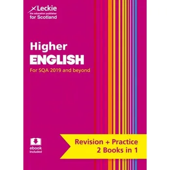 Higher English Complete Revision and Practice - Leckie Ann
