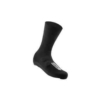 Cyklistické návleky Q36.5 Návleky na cyklistickou obuv Rain Winter Overshoes 2024/2025 Černá 40-43 Pánské, Unisex