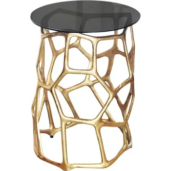 Konferenční stolek Odkládací stolek SOLDIR Dekorhome