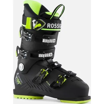 Sjezdové boty Rossignol Sjezdové boty HI-SPEED 100 HV 2023/2024 Černá 300 Unisex, Pánské