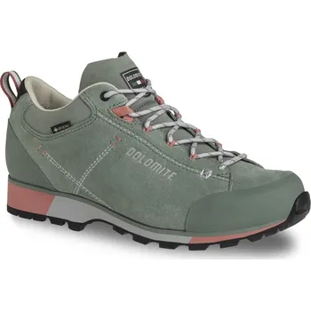 Pánská treková obuv Dolomite Outdoorová obuv 54 Hike Low Evo Gtx 2024/2025 Zelená 4 UK Dámské