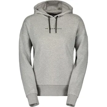 Dámská mikina SCOTT mikina s kapucí Tech Warm 2025/2026 Šedá XS Dámské