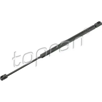 Příslušenství karosérie Pneumatická pružina, zavazadlový / nákladový prostor TOPRAN 206 833