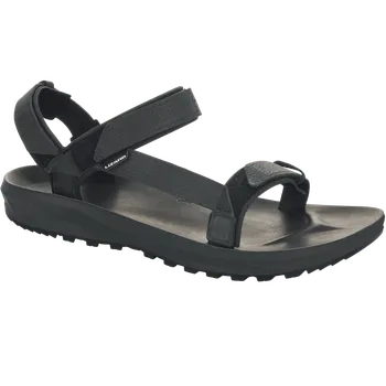 Pánská treková obuv Lizard sandály Super Hike Leather 2025 Černá 47