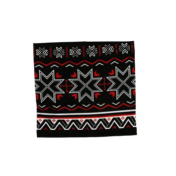 Čepice Krimson Klover Dámský nákrčník Illustrated Neck Gaiter 2021/2022 Bílá 1 size Dámské