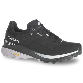 Pánská treková obuv Dolomite turistická obuv Nibelia GTX 2026 Černá 6 UK Dámské