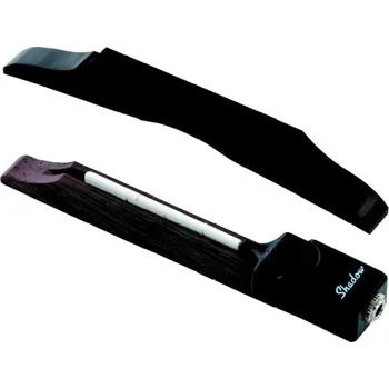 Shadow Akustický snímač Mandoline SH 920- Náhradní díl pro kobylku- Plastová vsadkaPlastová vsadka pro kobylku 14380