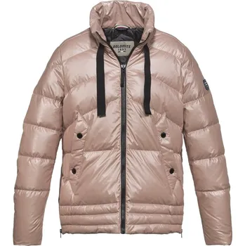 Dolomite zimní bunda Jacket Corvara Metallic 2022/2023 Blast Beige L Dámské