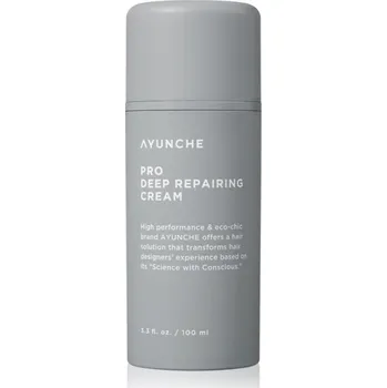 AYUNCHE Pro Deep Repairing Cream hloubkově regenerační krém pro poškozené vlasy 100 ml