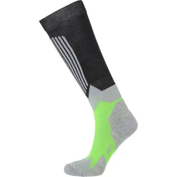 Pánské ponožky Lyžařské ponožky EISBÄR SKI TECH LIGHT WOMAN Black 16858-03 velikost 35-38