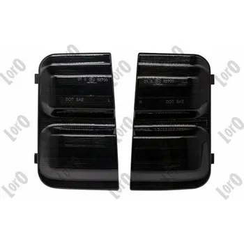 Směrový světlomet Sada směrových světel ABAKUS L16-140-003LED-SD