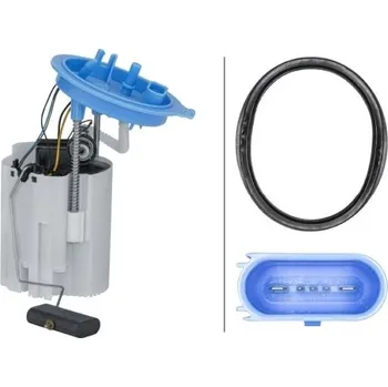 Palivové čerpadlo Palivová přívodní jednotka HELLA 8TF 358 303-141