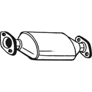 Katalyzátor Katalyzátor BOSAL 099-854