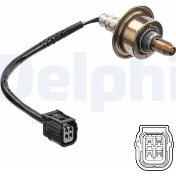 Lambda sonda Lambda sonda DELPHI ES21178-12B1