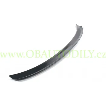 Nárazník Škoda Superb III sedan-DTM spoiler pátých dvěří