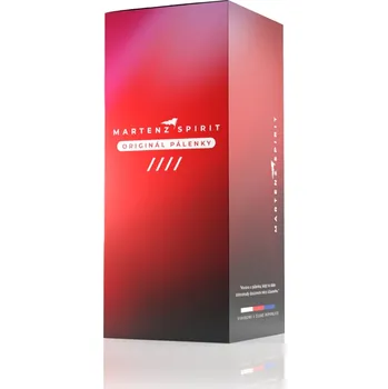 Pálenka Martenz Dárková krabička na lahev