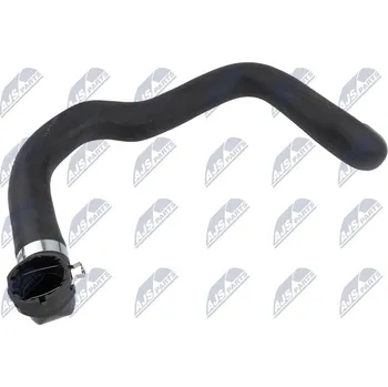 Chladič motoru Hadice chladiče NTY CPP-FT-019