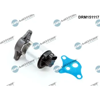 Ventil palivového systému AGR-Ventil Dr.Motor Automotive DRM151117