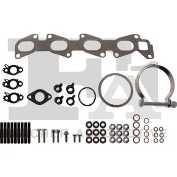 Turbodmychadlo Montážní sada, dmychadlo FA1 KT120540