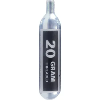 pumpička Lezyne Bombička CO2 20G CO2 2025 Šedá 1 size