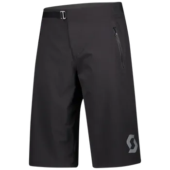 Cyklistické kalhoty SCOTT cyklistické šortky Trail Vertic w/pad léto Černá XXL Pánské