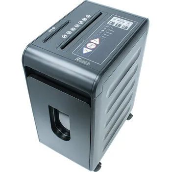 Kancelářská technika Skartovací stroj AT Slimline L (P4) 4x40mm - garance dílů, vlastní servis! 25 let ve skartovací technice