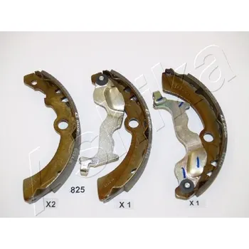 Brzdová čelist Sada brzdových čelistí ASHIKA 55-08-825