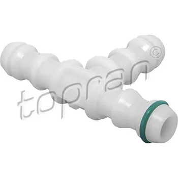 Konektor, vodní vedení ostřikovače TOPRAN 119 115