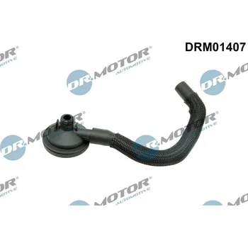 Ventil motoru Ventil, odvětrání klikové skříně Dr.Motor Automotive DRM01407