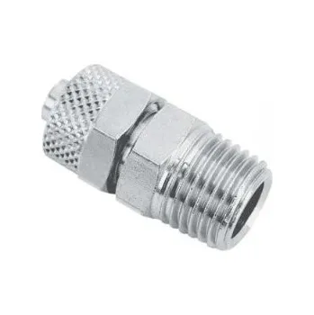 Příslušenství ke kompresoru Adler Pneumatická nástrčná koncovka priama vnější závit 1/8" 8x6 mm