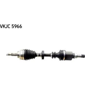 Hřídel nápravy Hnací hřídel SKF VKJC 5966