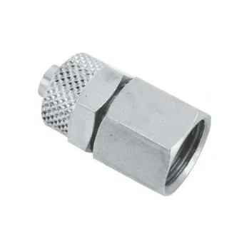 Příslušenství ke kompresoru Adler Pneumatická nástrčná koncovka priama vnitřní závit 1/4" 6x4 mm