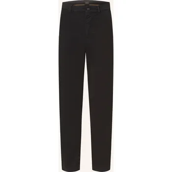 Boss Pánské Chino Kalhoty Regular-1 Regular Fit, černá, 34