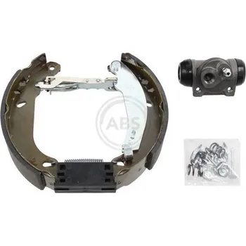 Brzdový buben Souprava brzd, bubnová brzda A.B.S. 111407