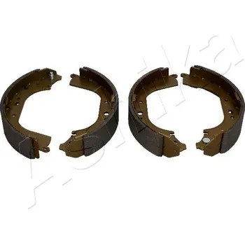 Brzdová čelist Sada brzdových čelistí ASHIKA 55-02-239